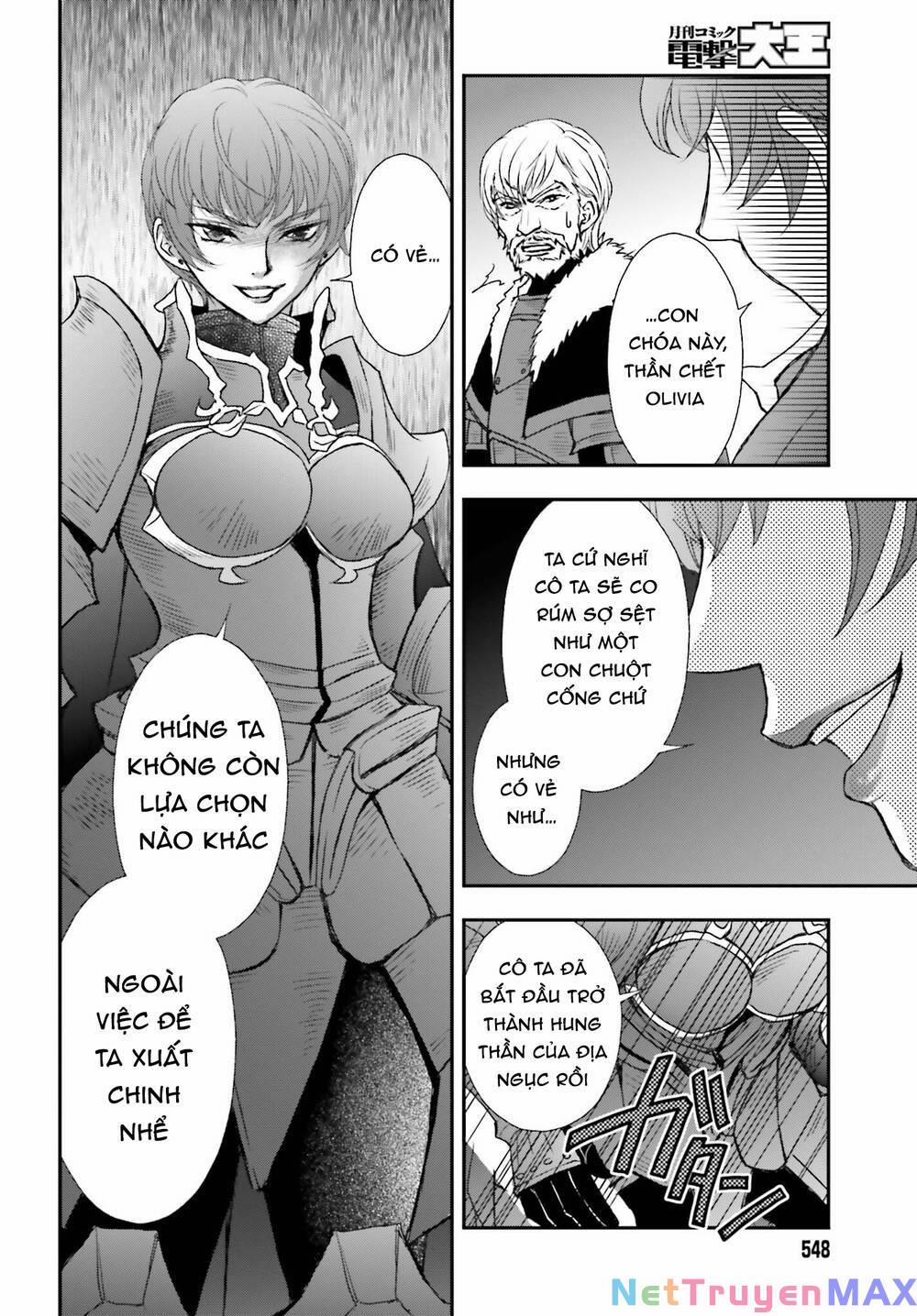 The Little Girl Raised By Death Hold The Sword Of Death Tight 35 trang 18