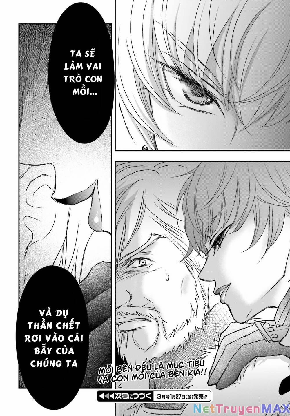 The Little Girl Raised By Death Hold The Sword Of Death Tight 35 trang 24