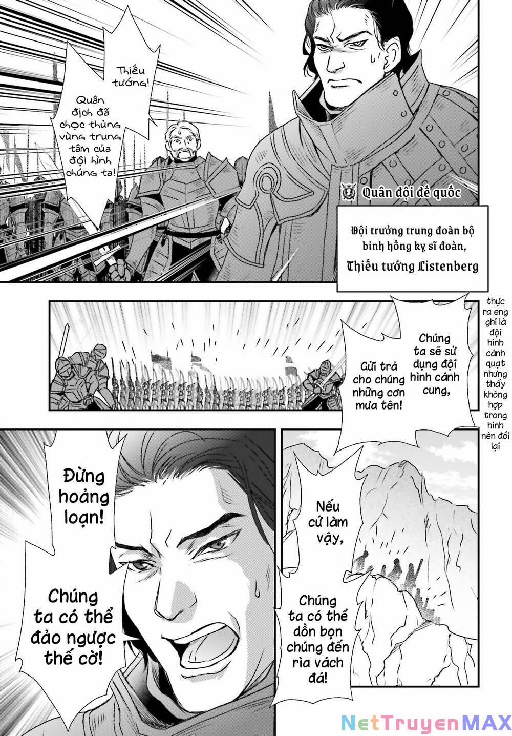 The Little Girl Raised By Death Hold The Sword Of Death Tight 35 trang 7