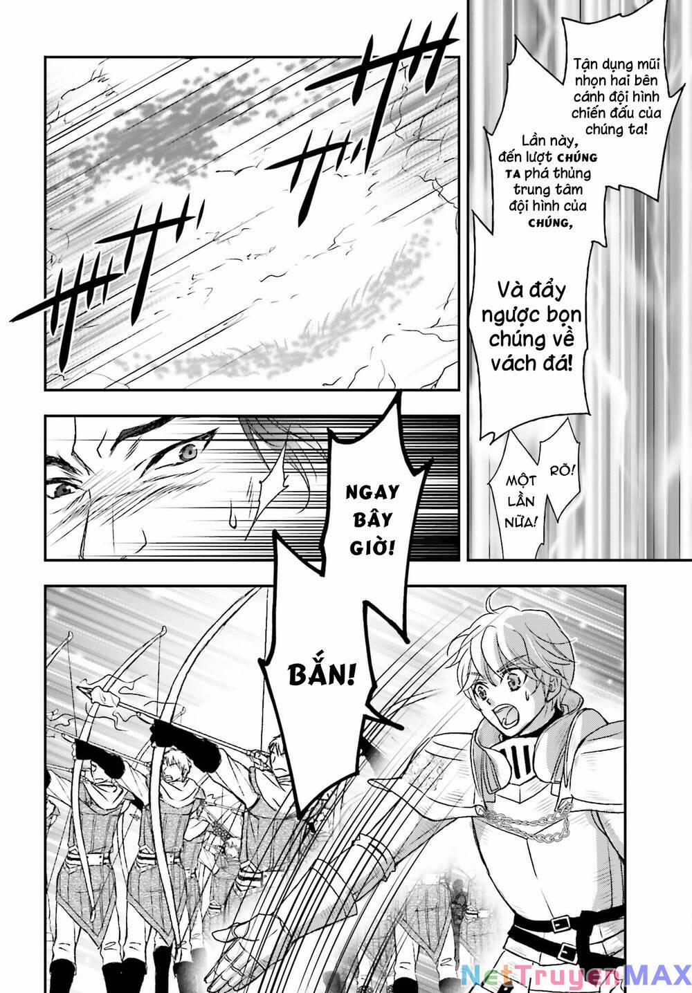 The Little Girl Raised By Death Hold The Sword Of Death Tight 35 trang 8