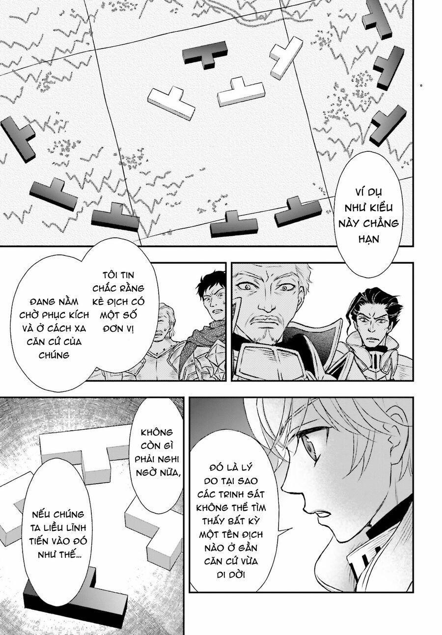 The Little Girl Raised By Death Hold The Sword Of Death Tight 36 trang 10