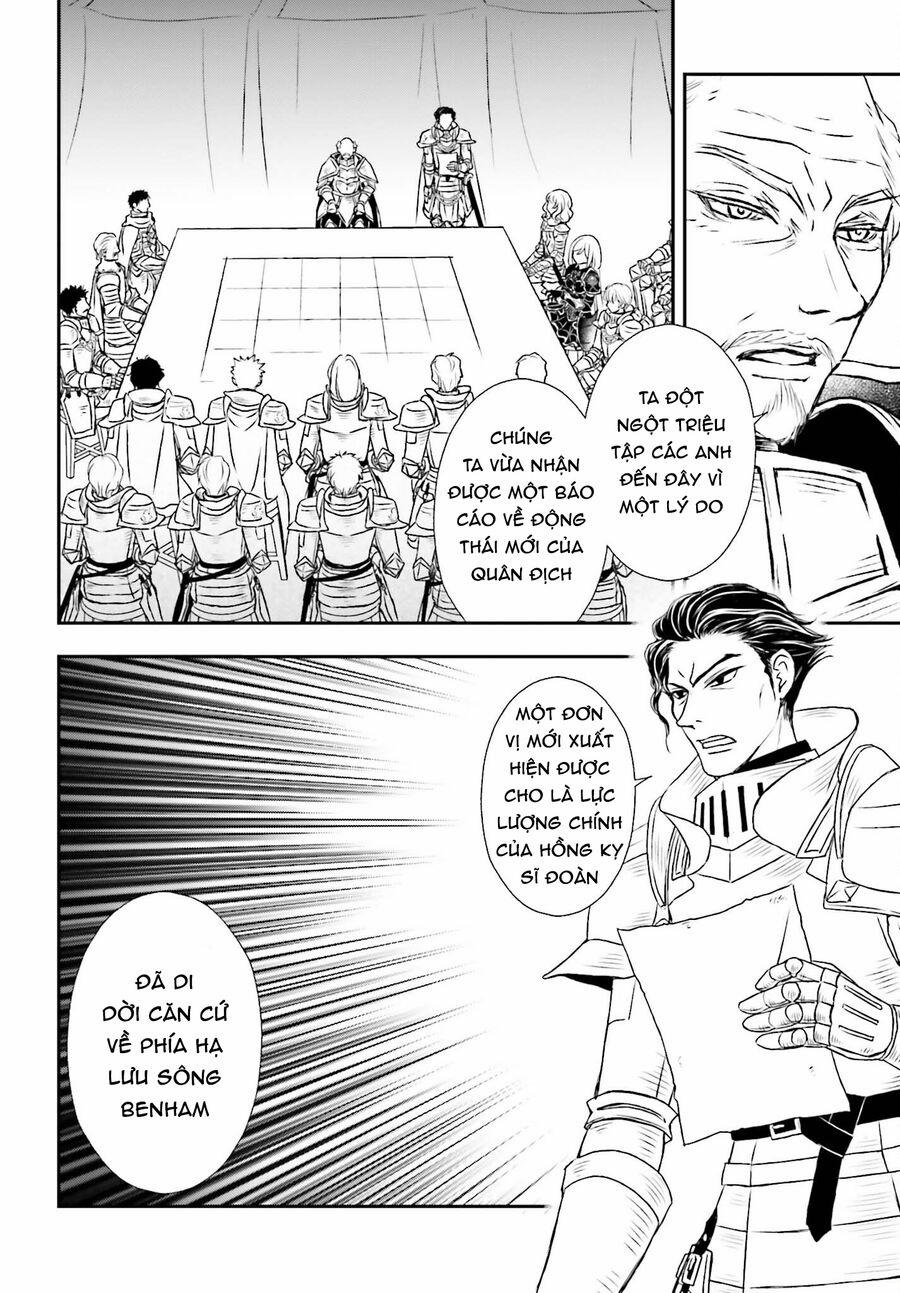 The Little Girl Raised By Death Hold The Sword Of Death Tight 36 trang 3