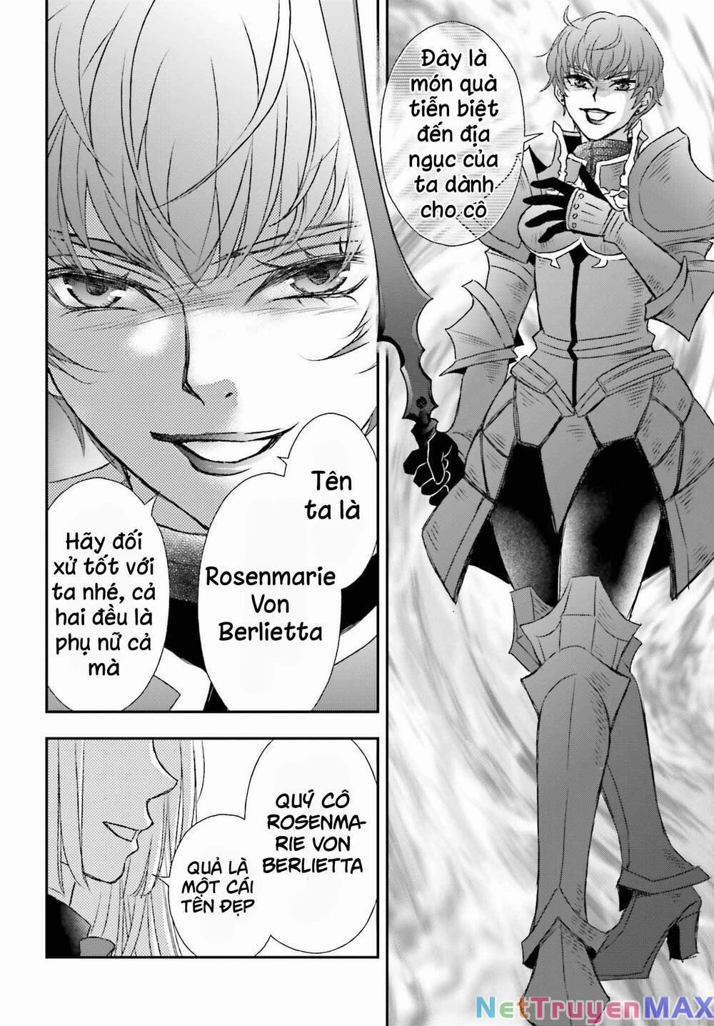 The Little Girl Raised By Death Hold The Sword Of Death Tight 37 trang 15