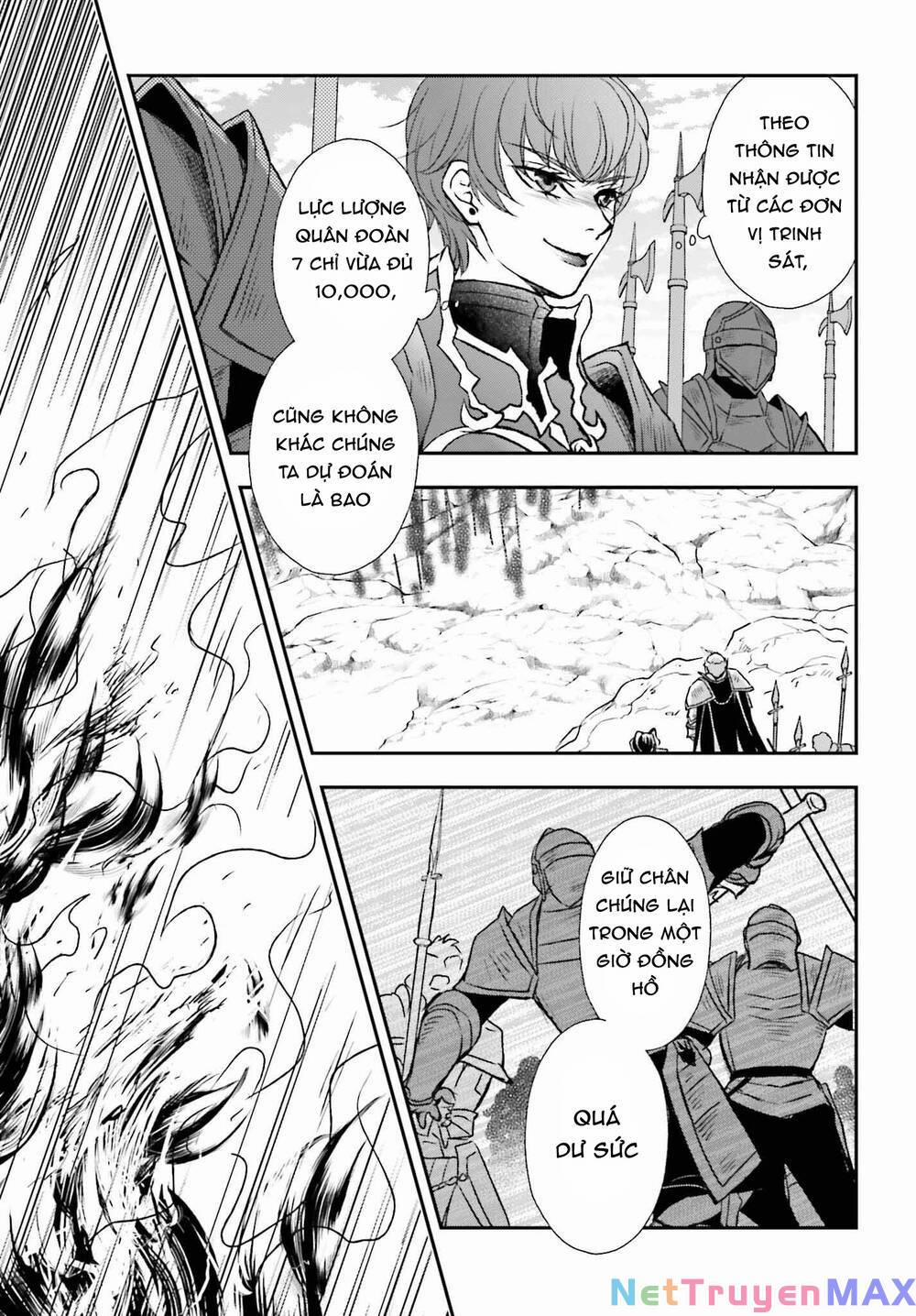 The Little Girl Raised By Death Hold The Sword Of Death Tight 37 trang 4