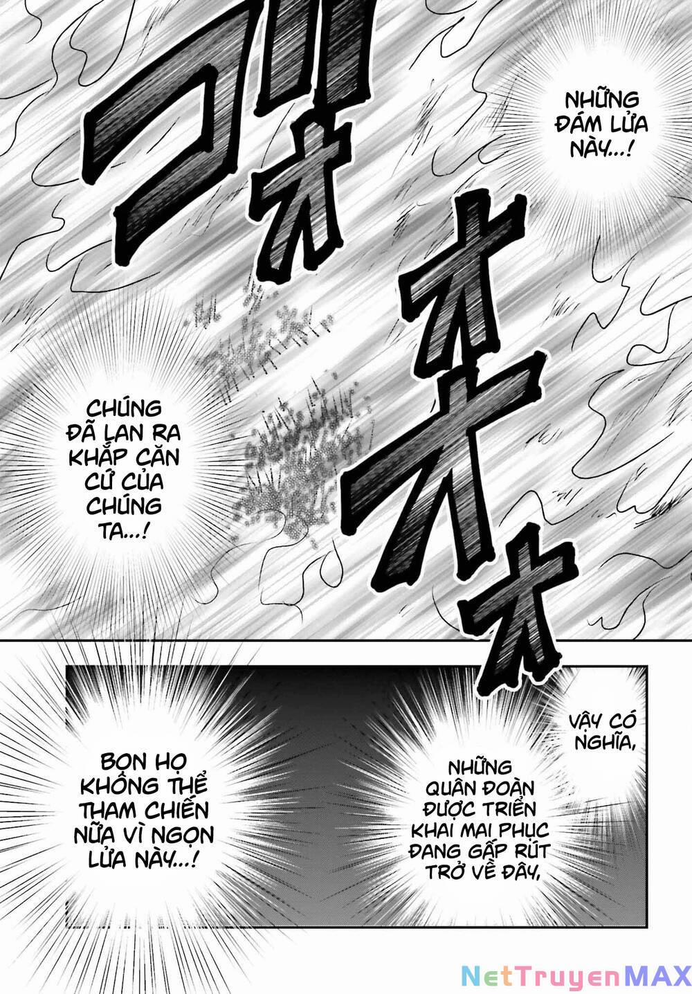 The Little Girl Raised By Death Hold The Sword Of Death Tight 37 trang 6