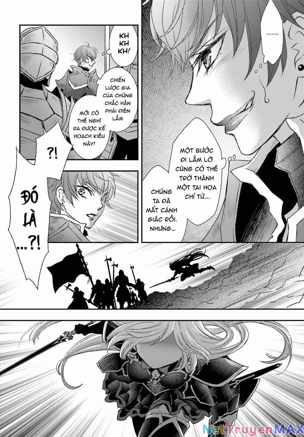 The Little Girl Raised By Death Hold The Sword Of Death Tight 37 trang 7