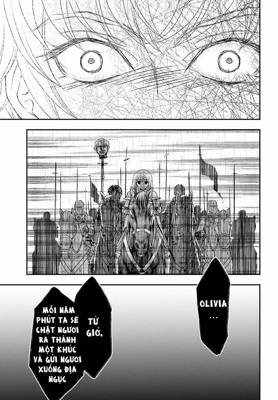 The Little Girl Raised By Death Hold The Sword Of Death Tight 38 trang 20