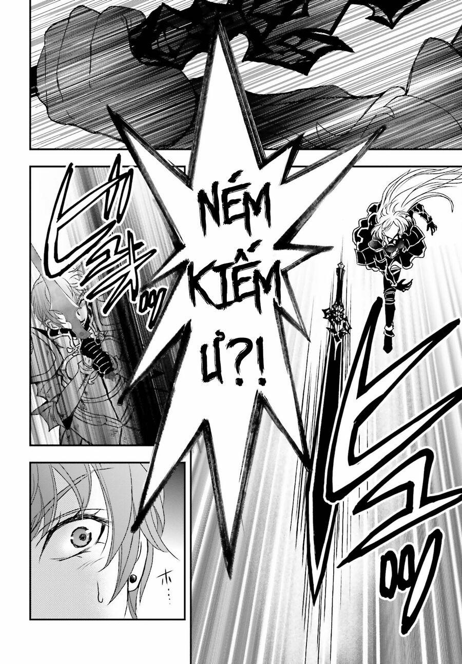 The Little Girl Raised By Death Hold The Sword Of Death Tight 38 trang 25