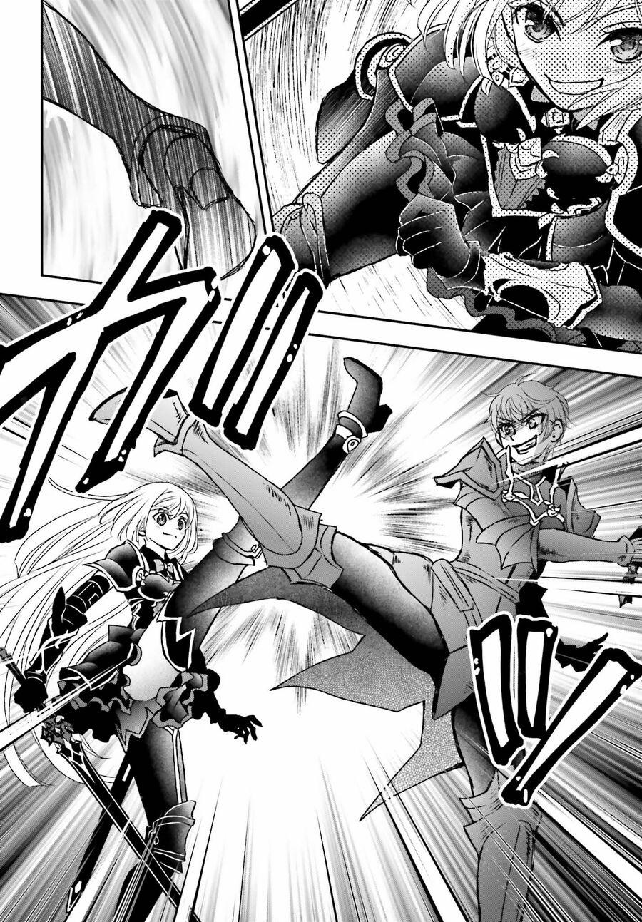 The Little Girl Raised By Death Hold The Sword Of Death Tight 38 trang 3