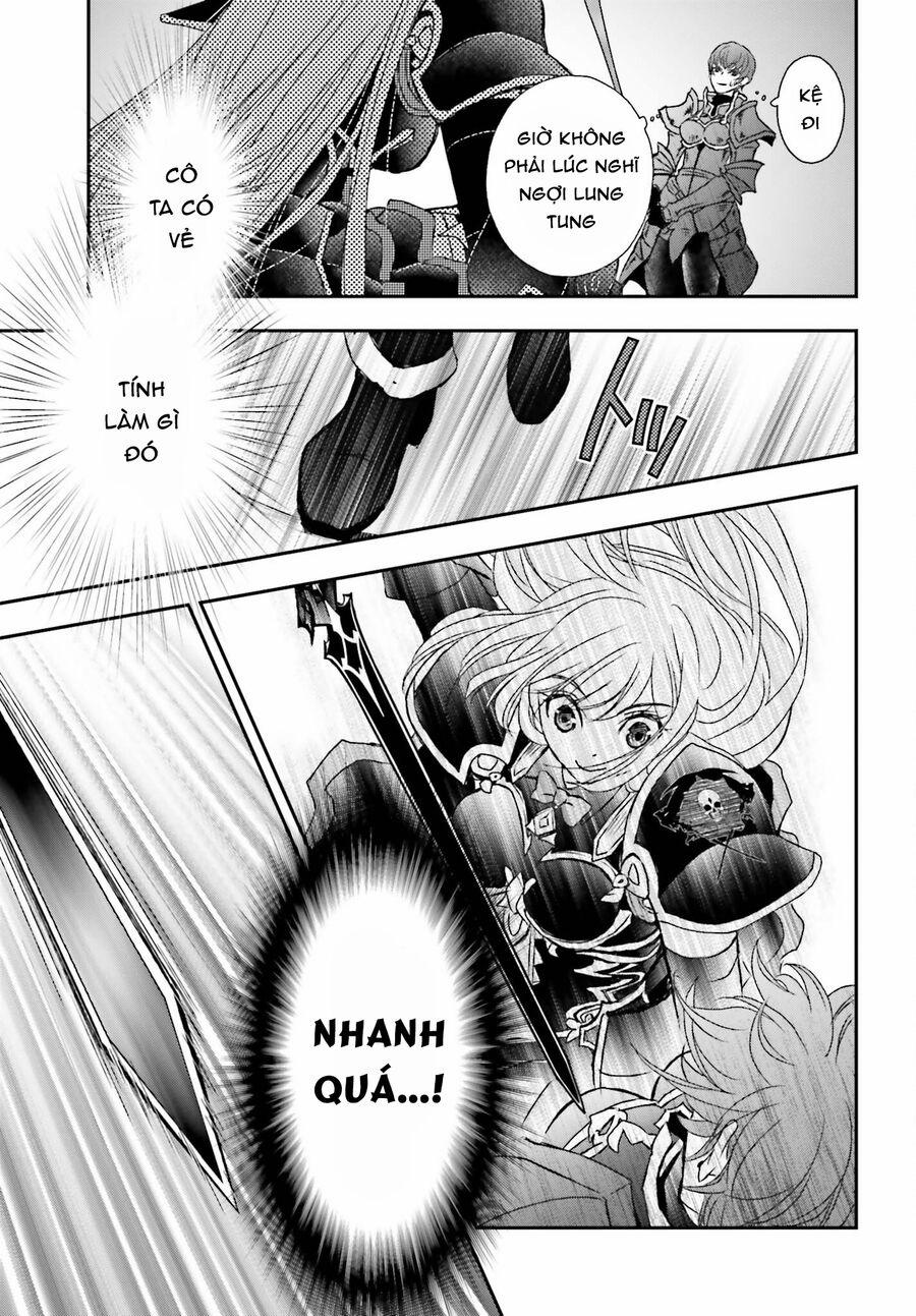 The Little Girl Raised By Death Hold The Sword Of Death Tight 38 trang 6