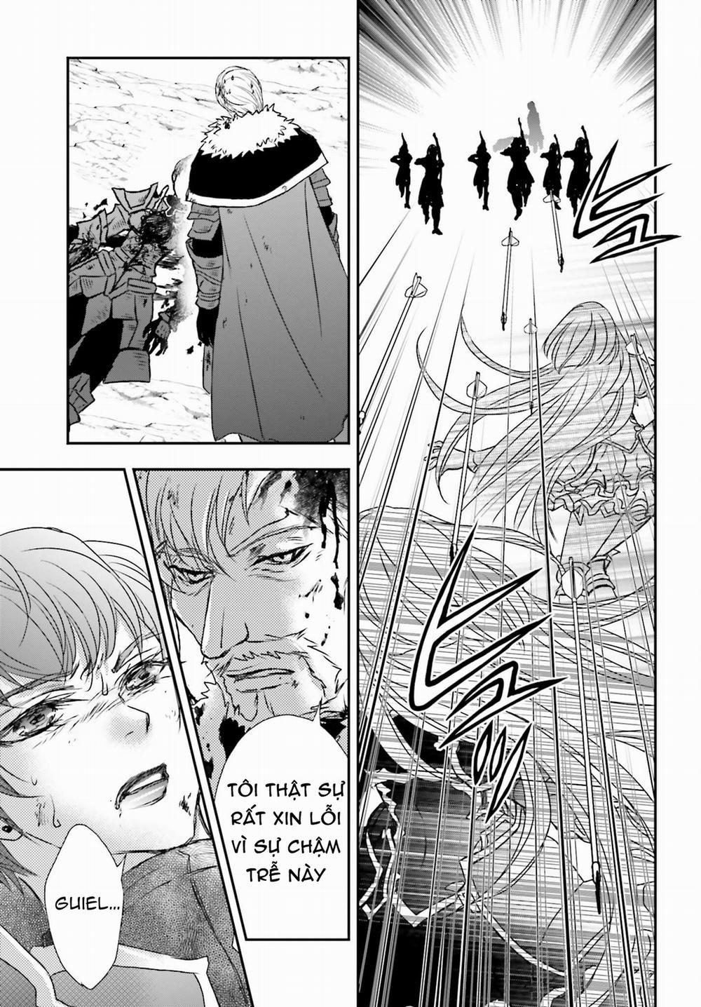 The Little Girl Raised By Death Hold The Sword Of Death Tight 39 trang 5