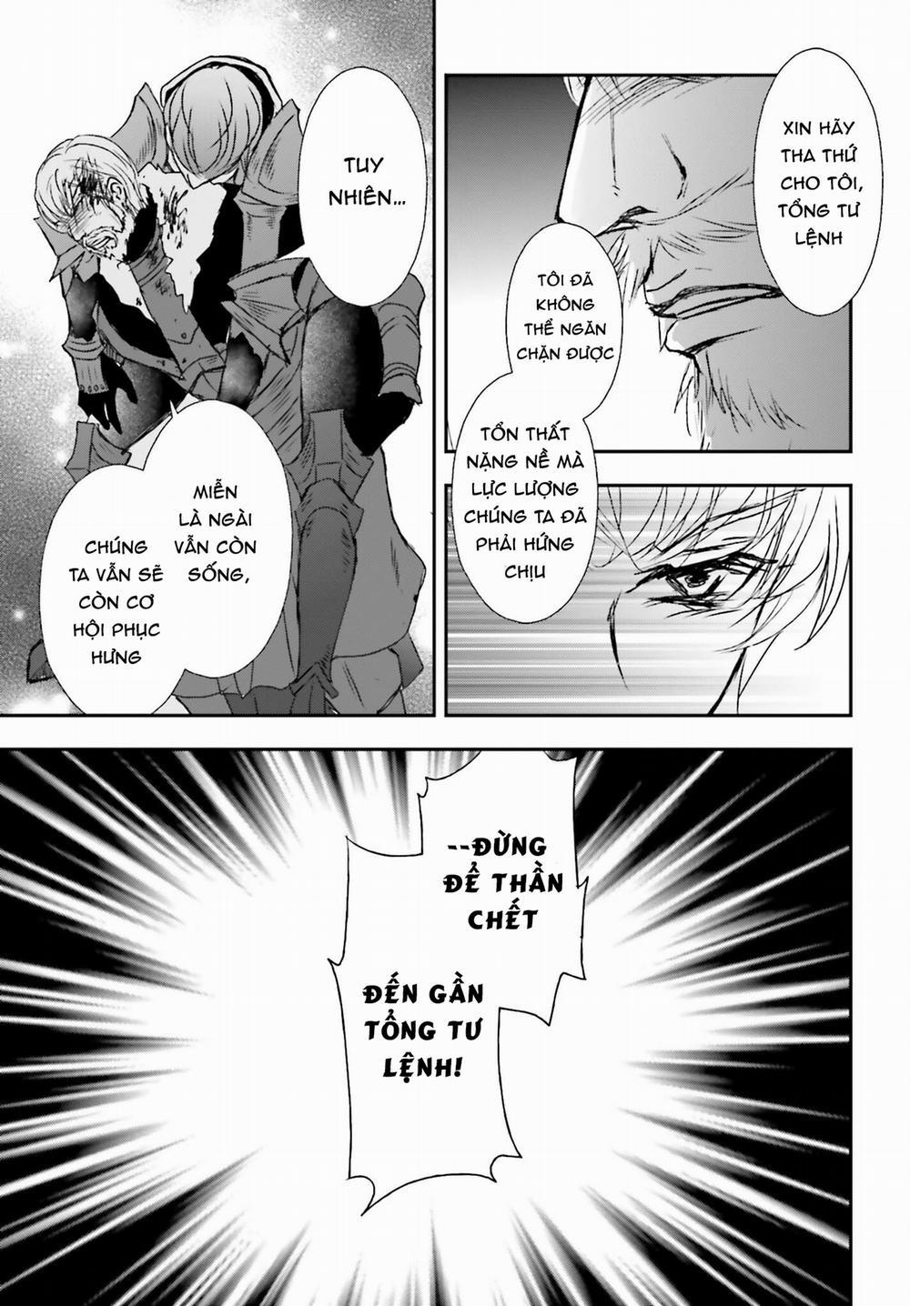 The Little Girl Raised By Death Hold The Sword Of Death Tight 39 trang 7