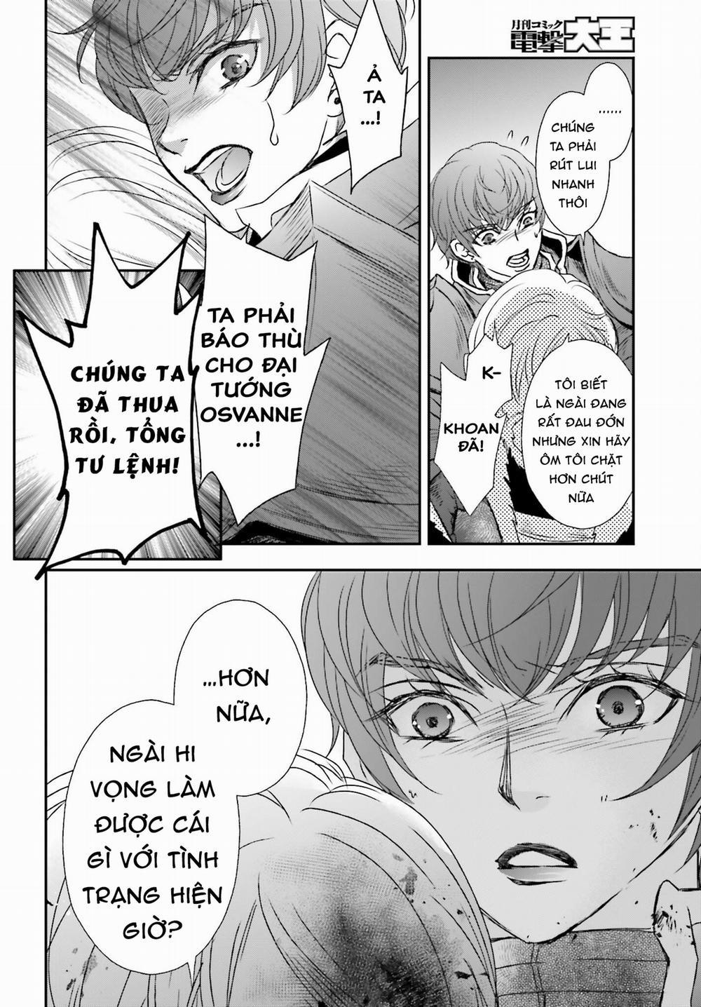 The Little Girl Raised By Death Hold The Sword Of Death Tight 39 trang 8