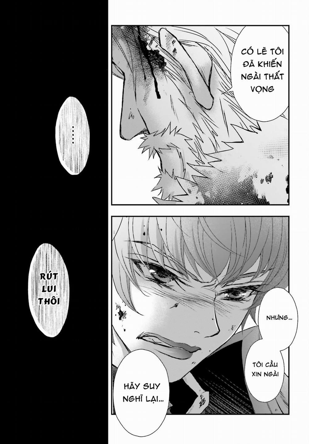 The Little Girl Raised By Death Hold The Sword Of Death Tight 39 trang 9