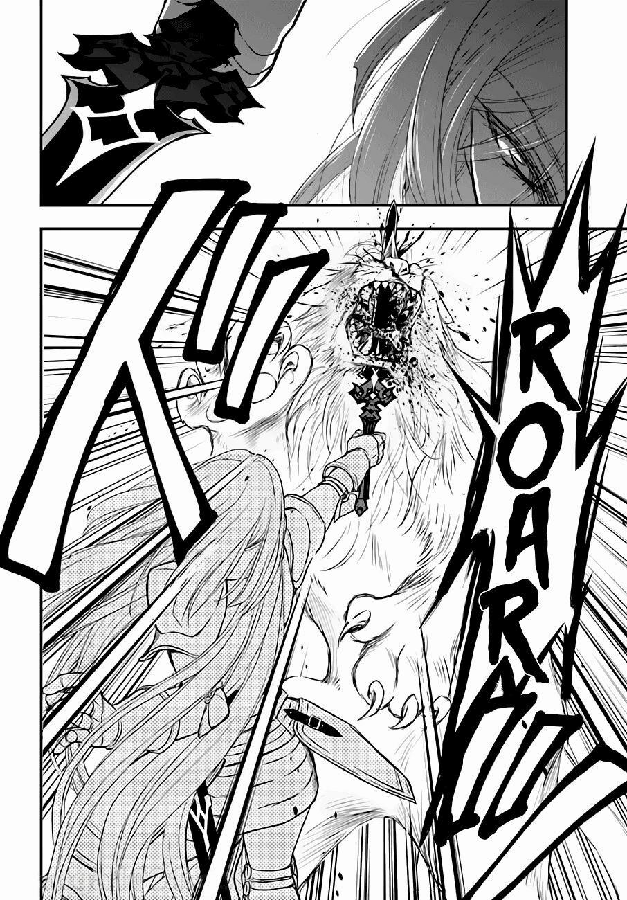 The Little Girl Raised By Death Hold The Sword Of Death Tight 4 trang 11