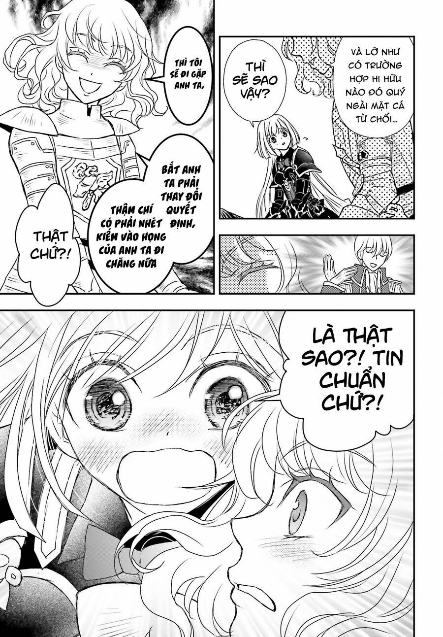 The Little Girl Raised By Death Hold The Sword Of Death Tight 40 trang 11