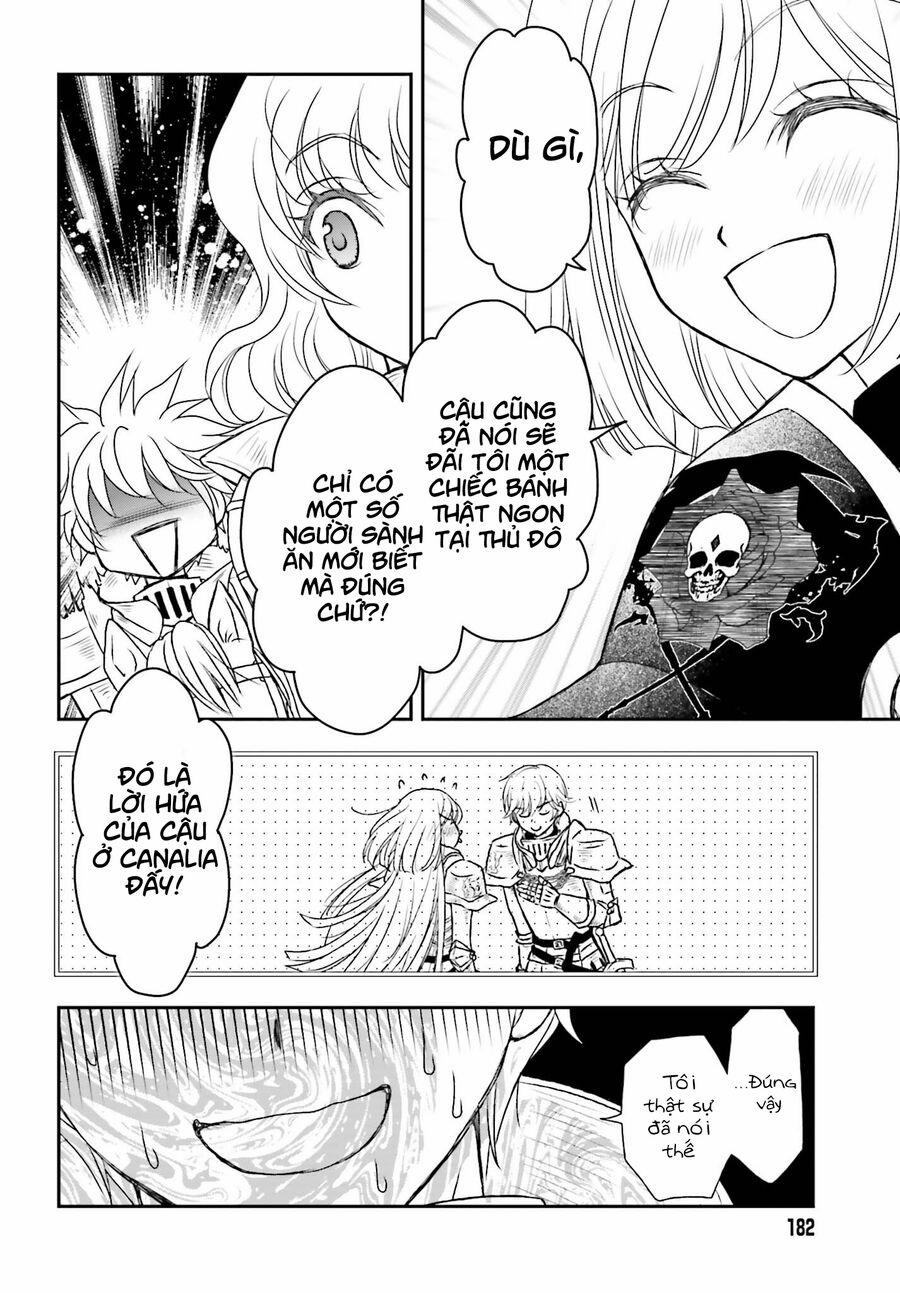 The Little Girl Raised By Death Hold The Sword Of Death Tight 40 trang 14