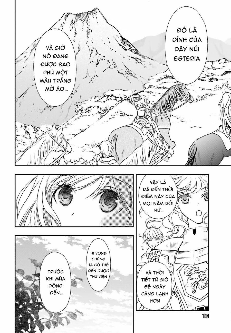 The Little Girl Raised By Death Hold The Sword Of Death Tight 40 trang 16