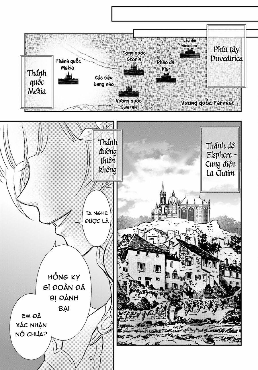 The Little Girl Raised By Death Hold The Sword Of Death Tight 40 trang 17