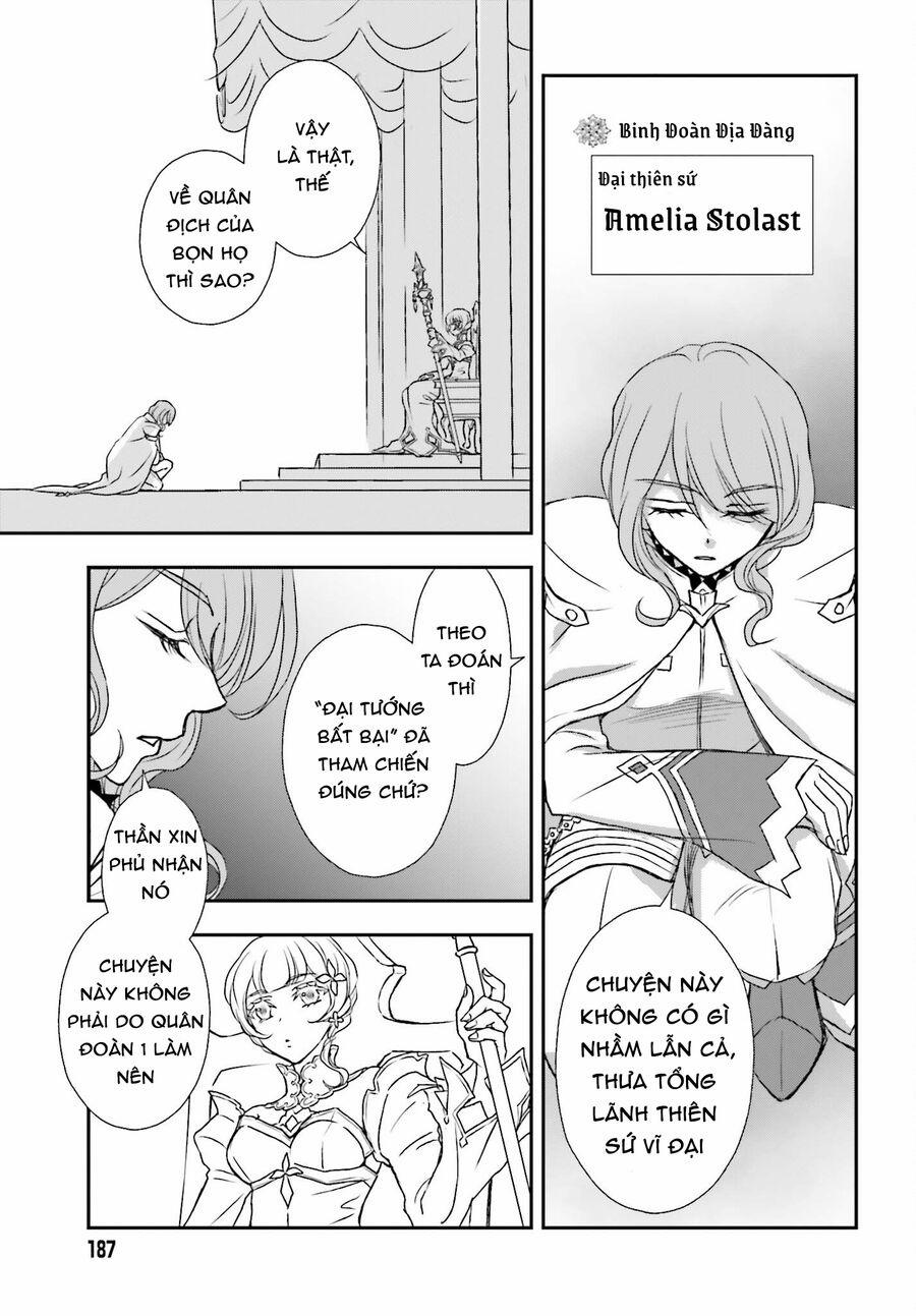 The Little Girl Raised By Death Hold The Sword Of Death Tight 40 trang 18