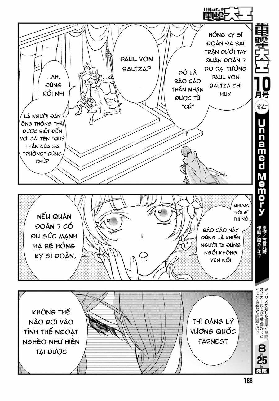 The Little Girl Raised By Death Hold The Sword Of Death Tight 40 trang 19