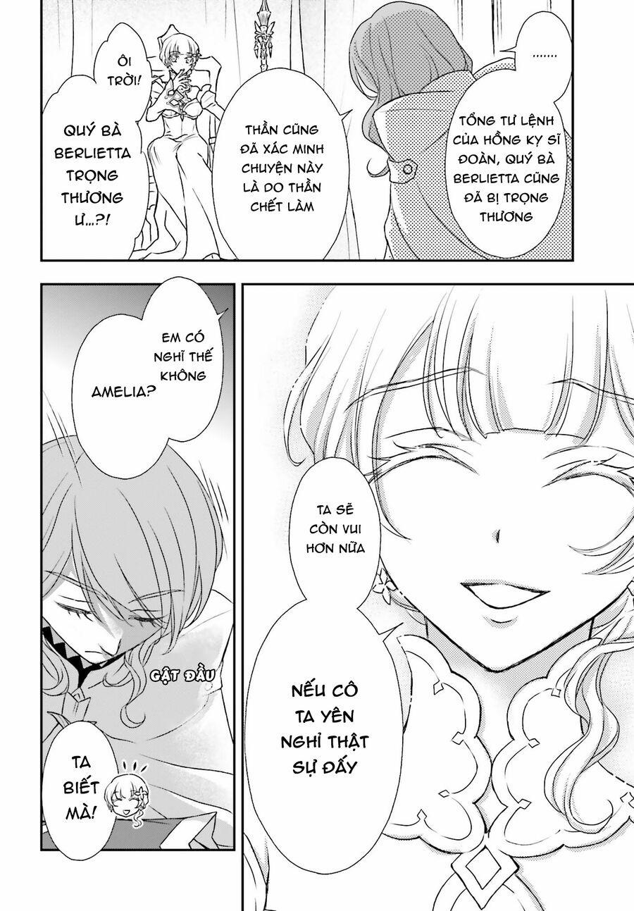 The Little Girl Raised By Death Hold The Sword Of Death Tight 40 trang 21