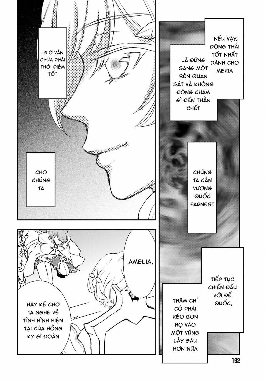 The Little Girl Raised By Death Hold The Sword Of Death Tight 40 trang 23