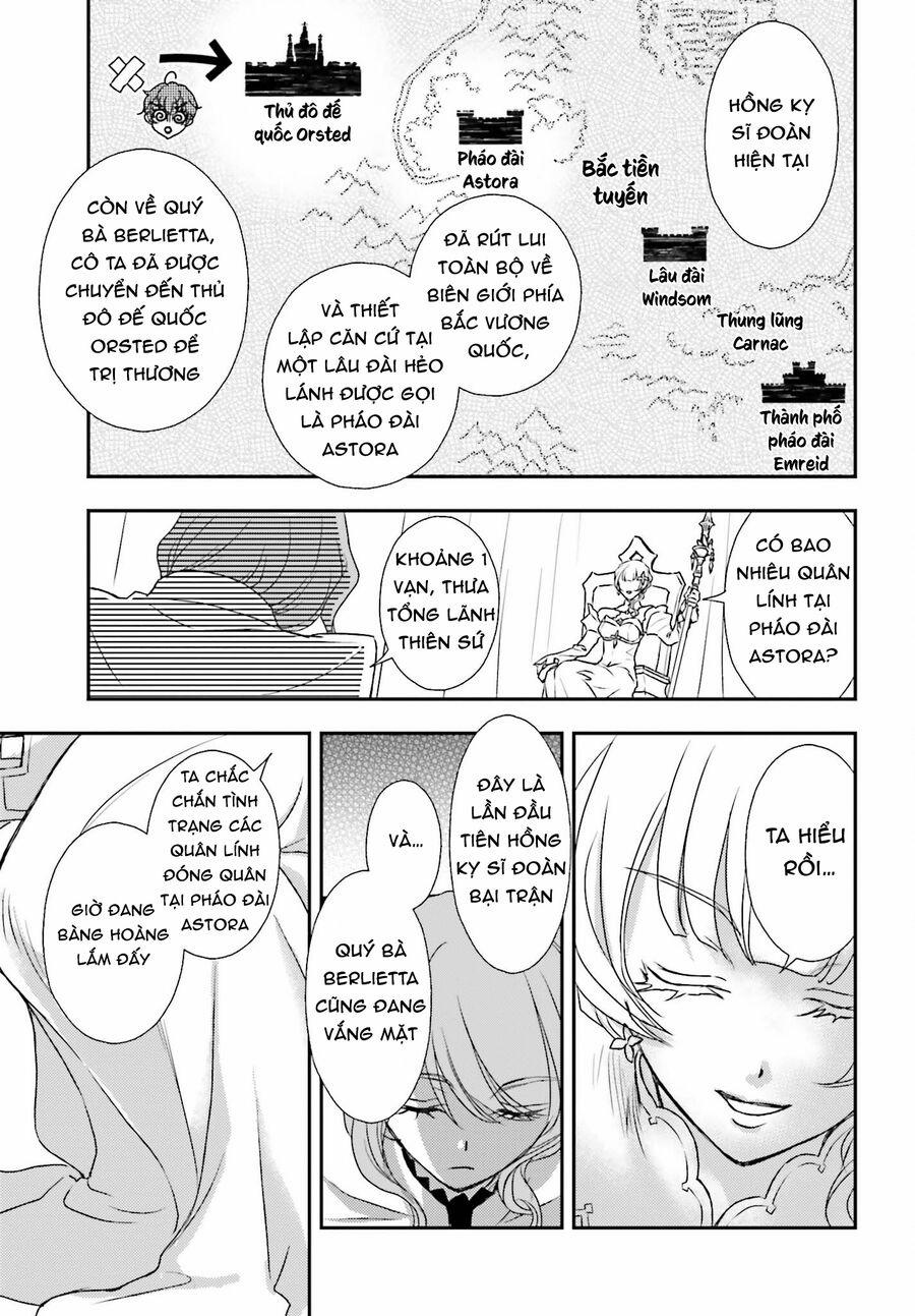 The Little Girl Raised By Death Hold The Sword Of Death Tight 40 trang 24