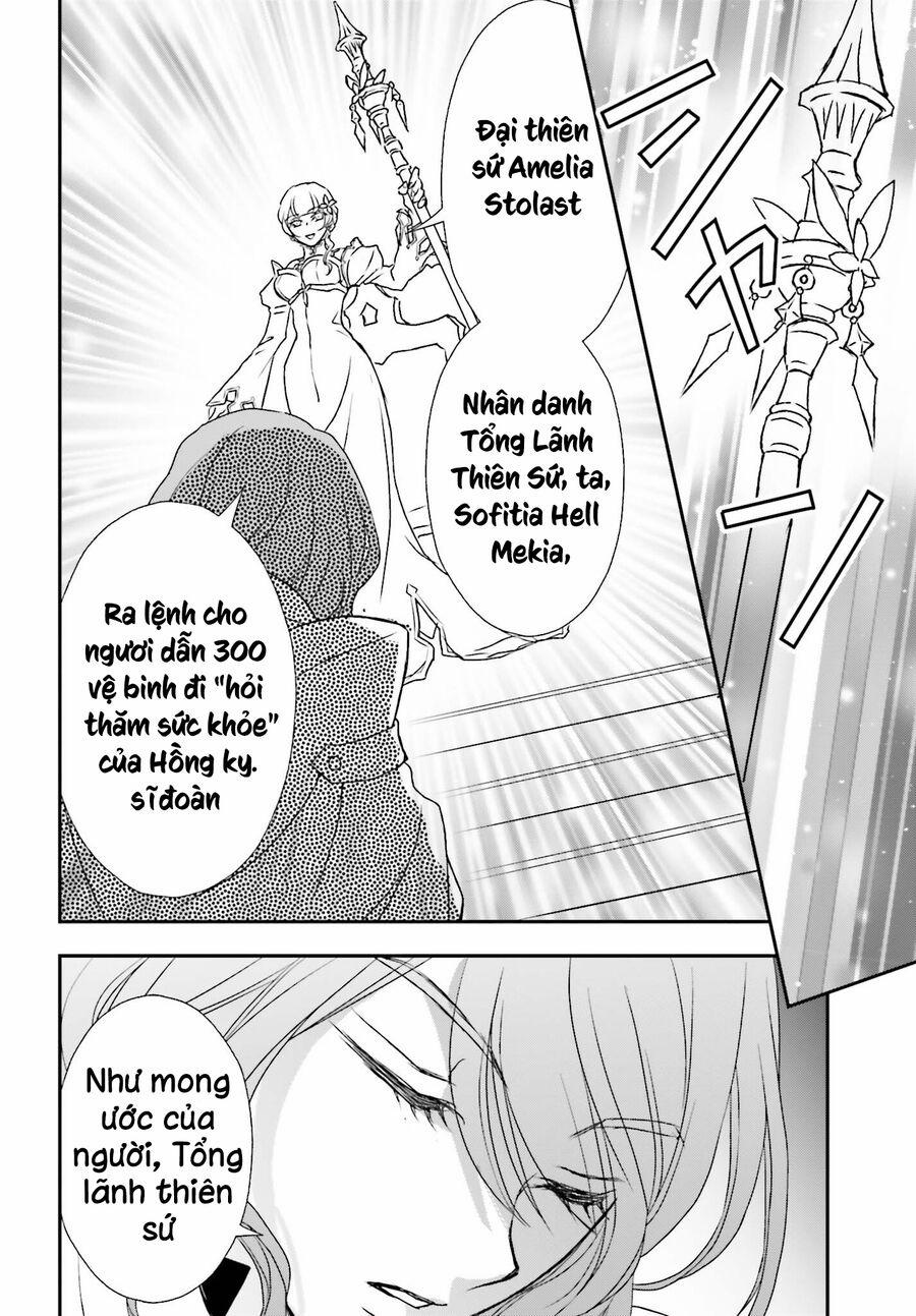 The Little Girl Raised By Death Hold The Sword Of Death Tight 40 trang 25