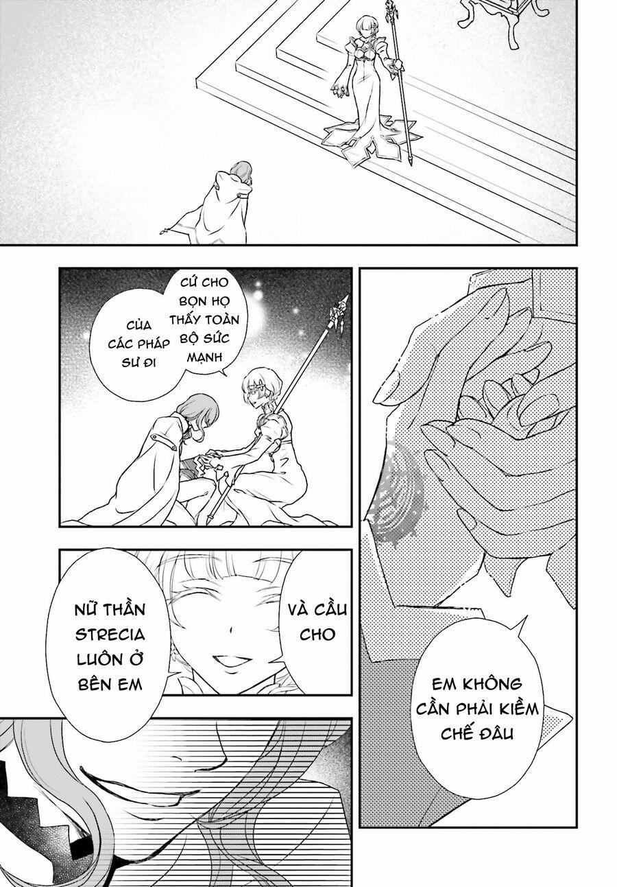 The Little Girl Raised By Death Hold The Sword Of Death Tight 40 trang 26