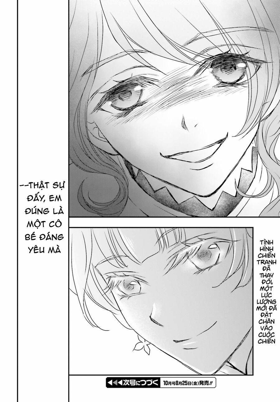 The Little Girl Raised By Death Hold The Sword Of Death Tight 40 trang 27