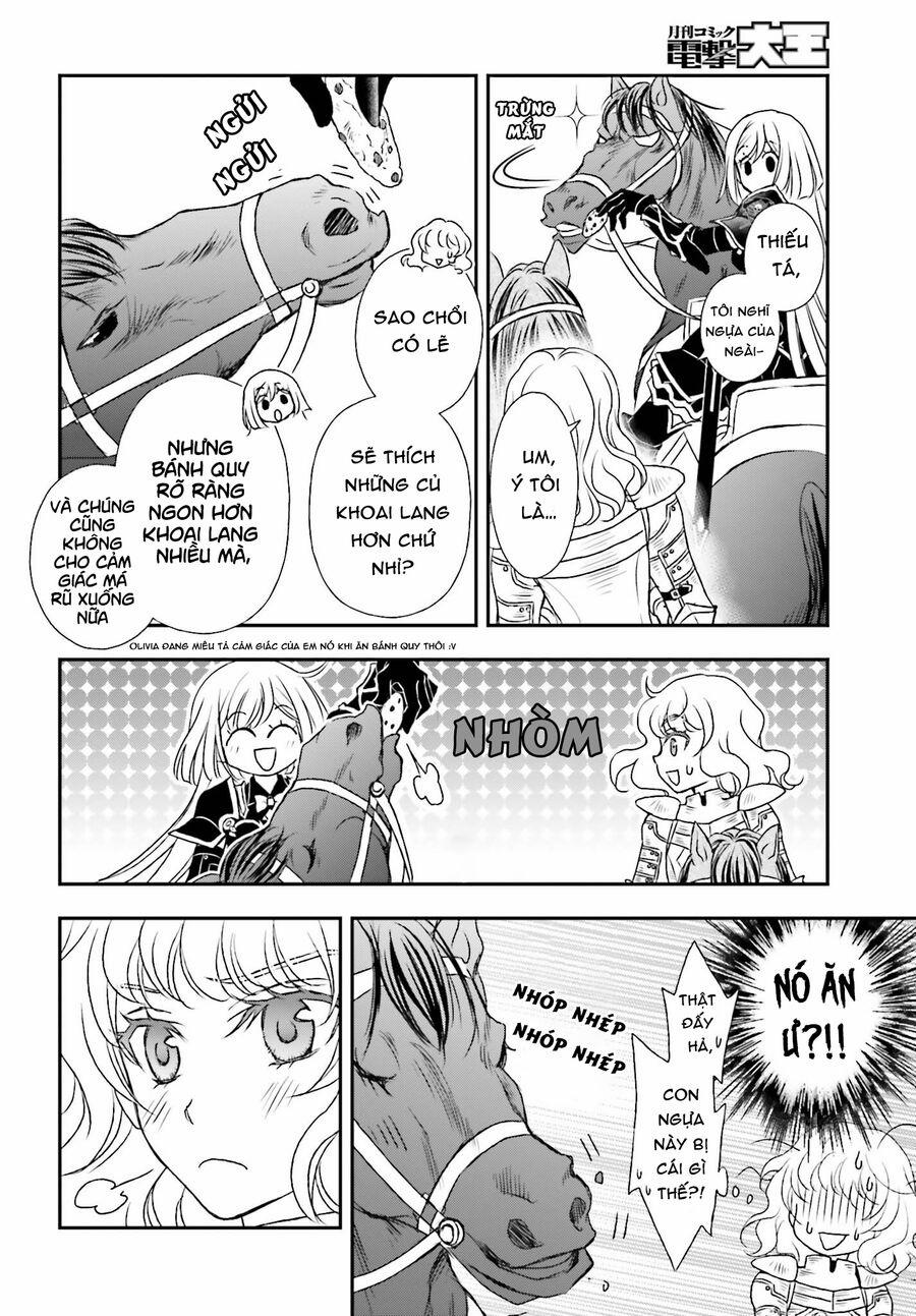 The Little Girl Raised By Death Hold The Sword Of Death Tight 40 trang 4