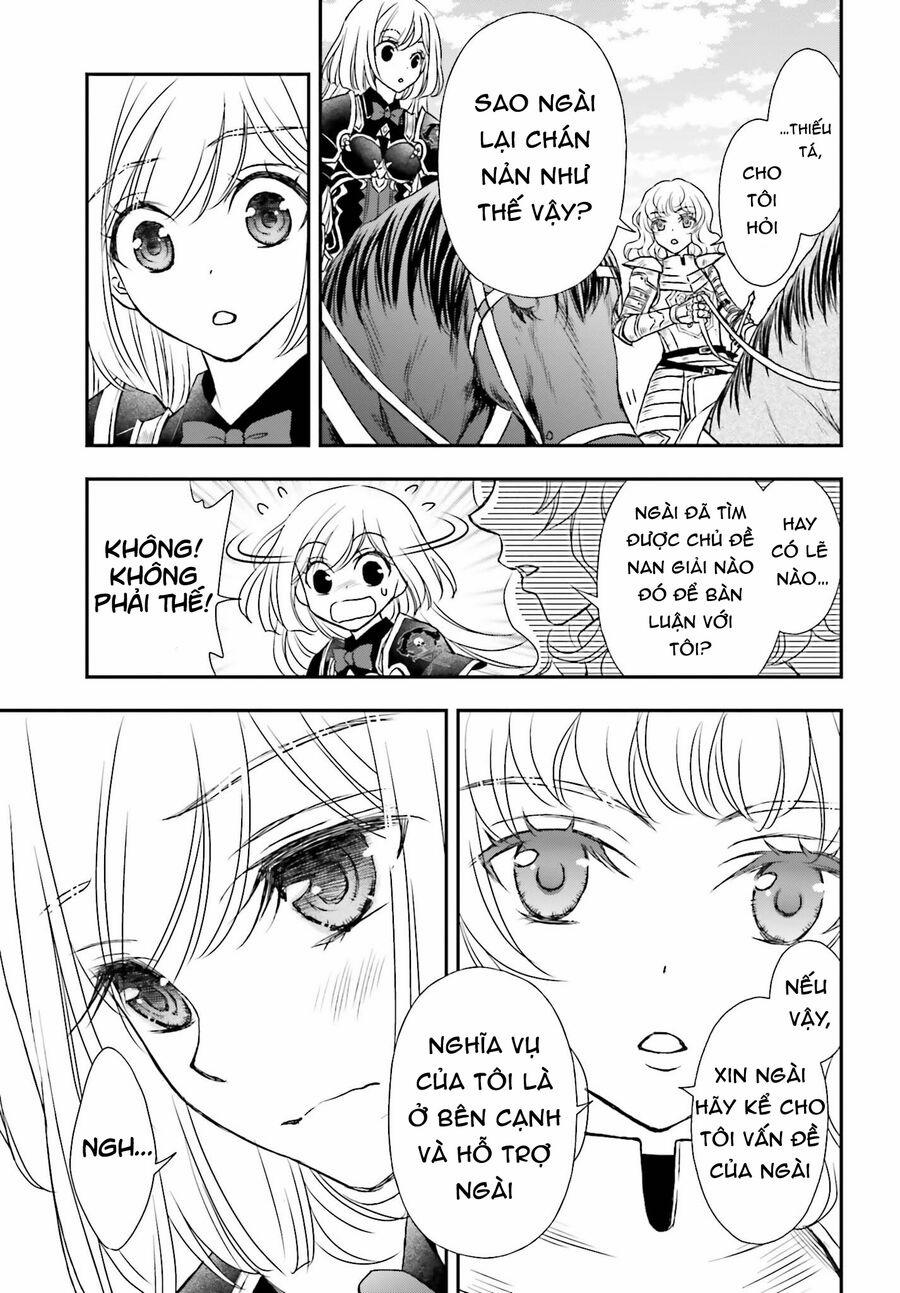 The Little Girl Raised By Death Hold The Sword Of Death Tight 40 trang 5