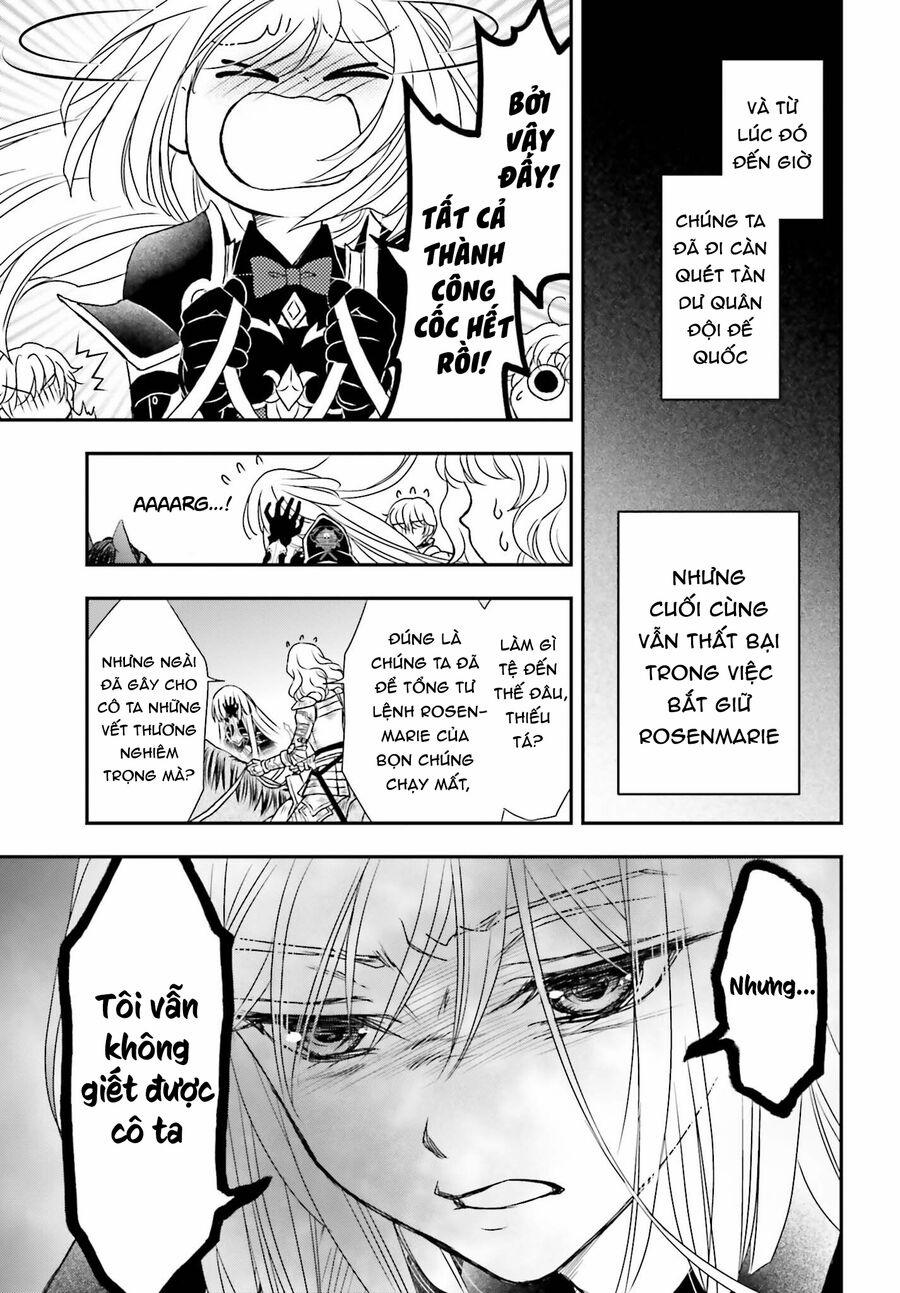 The Little Girl Raised By Death Hold The Sword Of Death Tight 40 trang 7