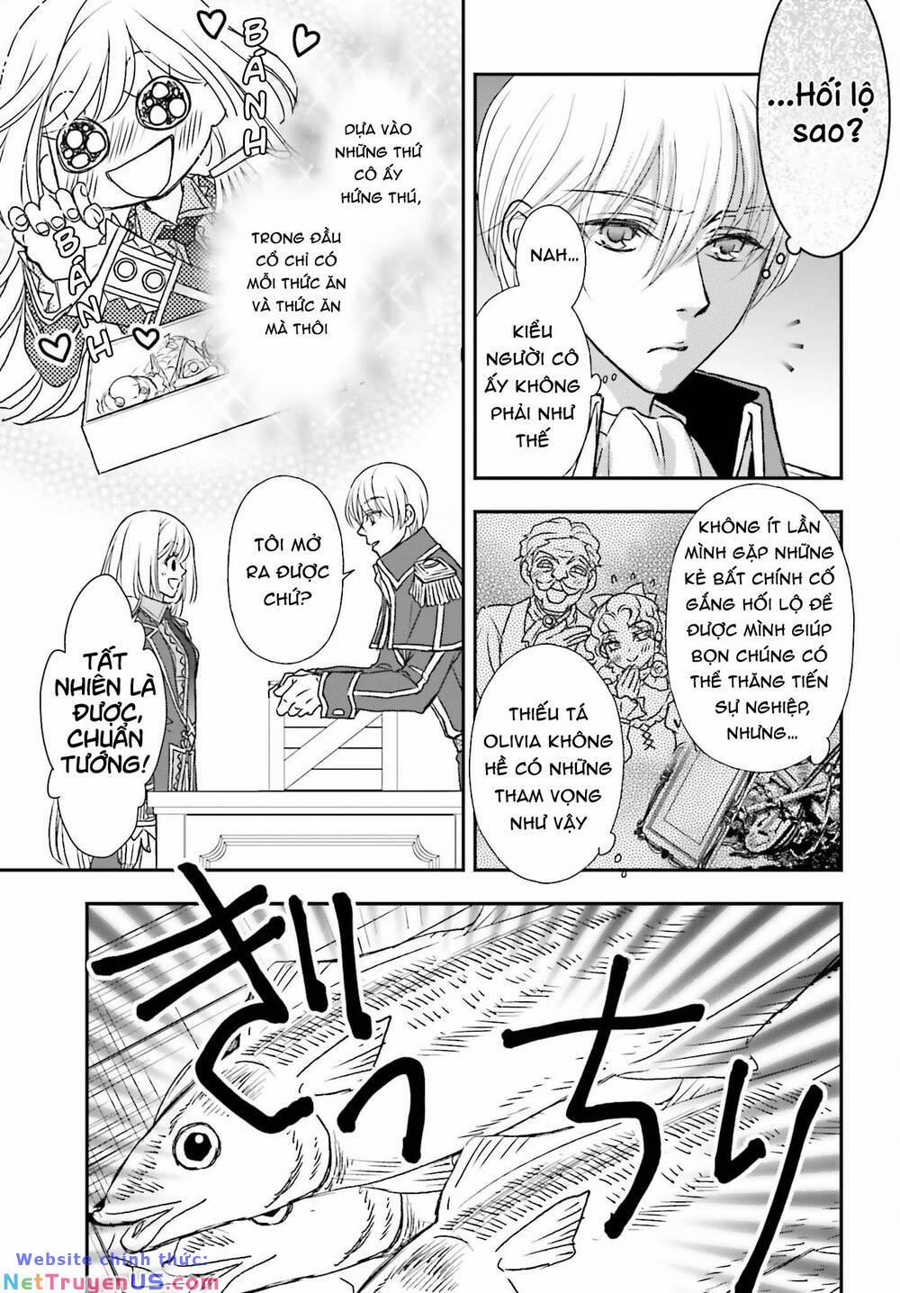 The Little Girl Raised By Death Hold The Sword Of Death Tight 41 trang 11