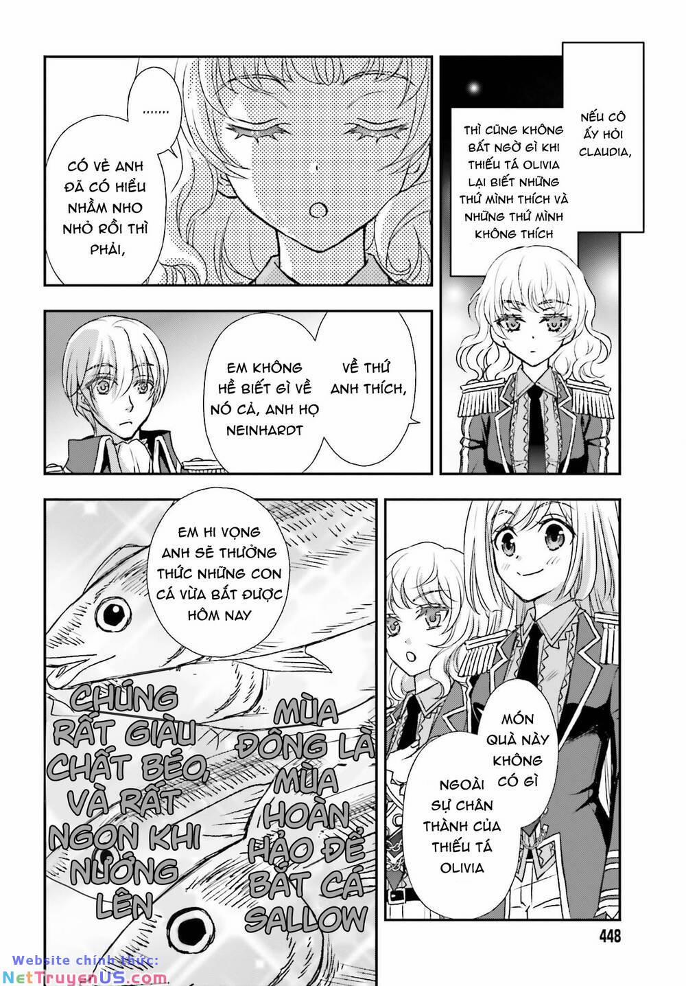 The Little Girl Raised By Death Hold The Sword Of Death Tight 41 trang 14