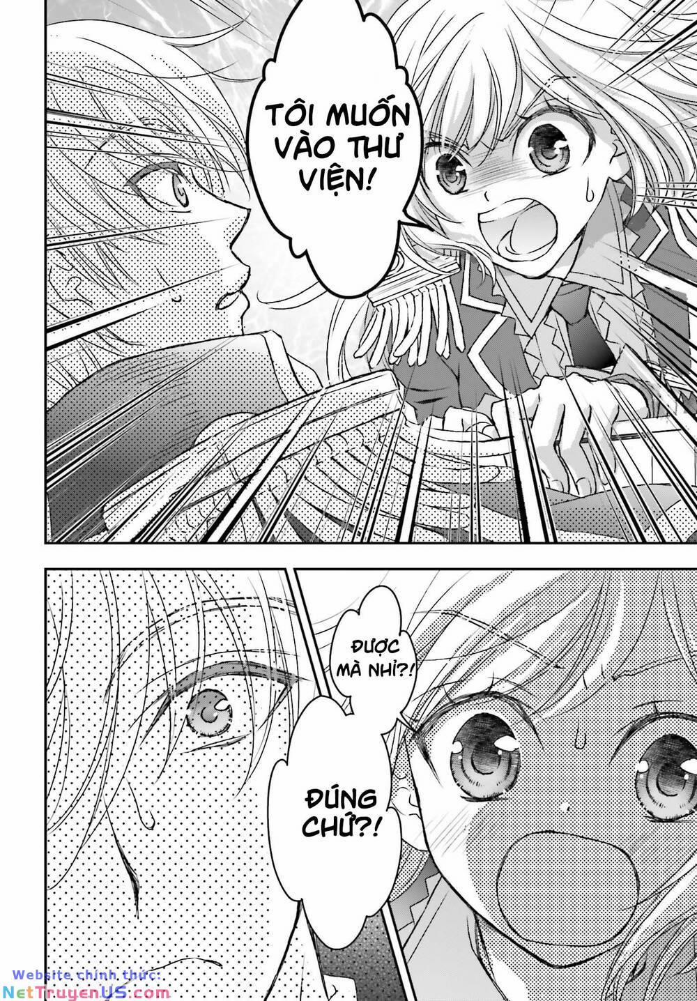 The Little Girl Raised By Death Hold The Sword Of Death Tight 41 trang 16