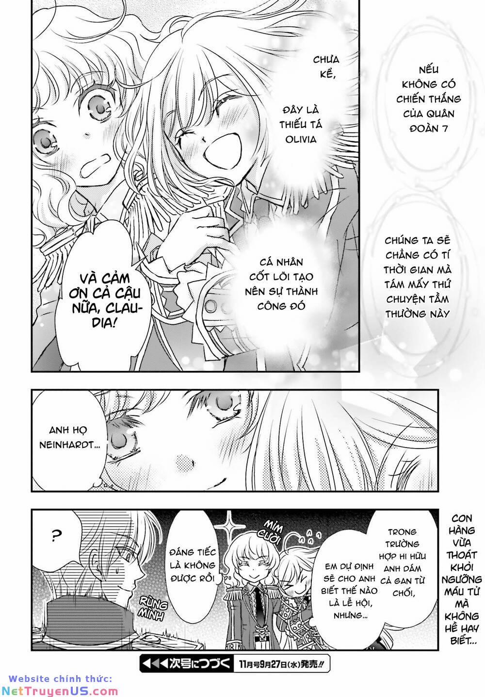 The Little Girl Raised By Death Hold The Sword Of Death Tight 41 trang 20