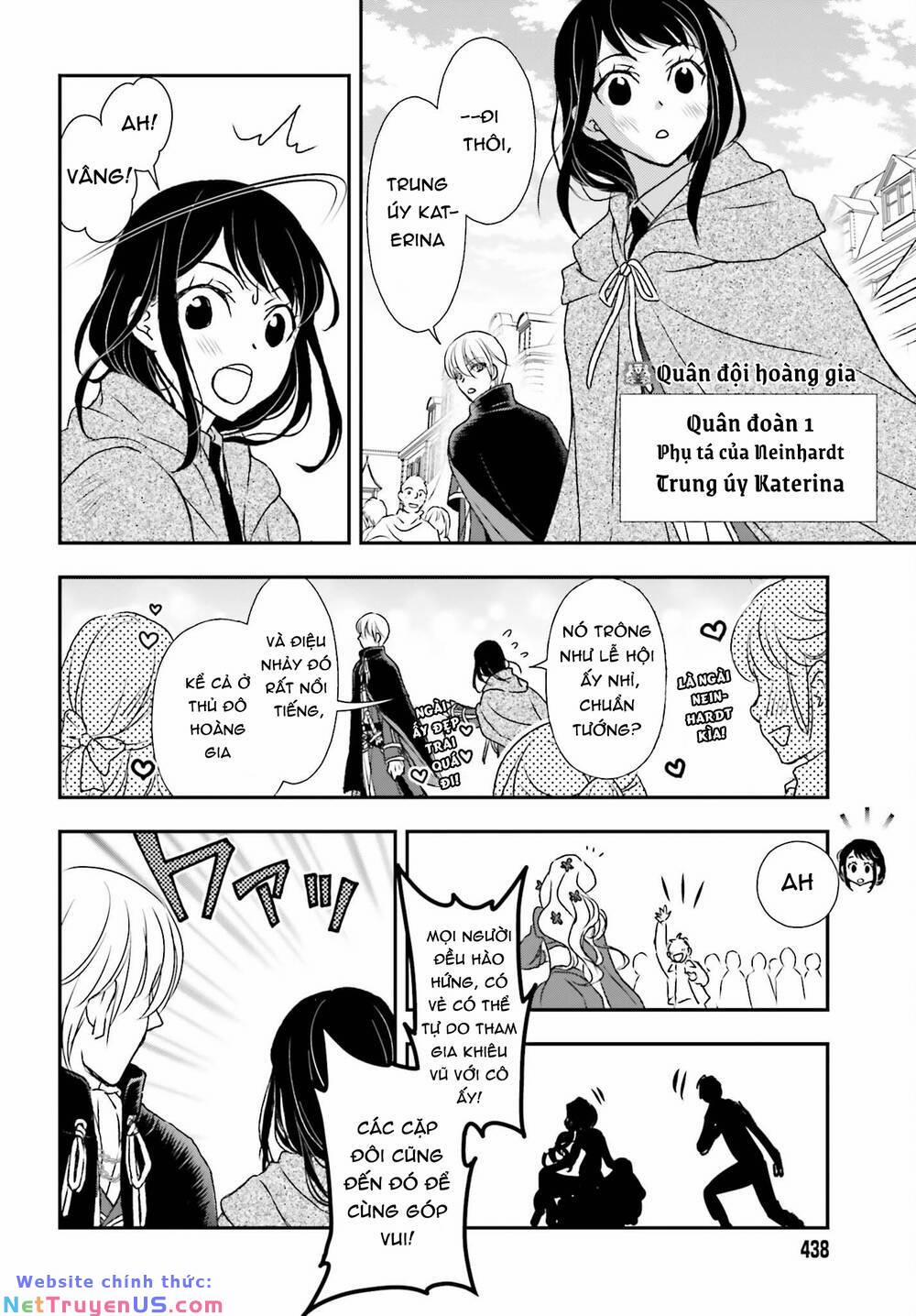 The Little Girl Raised By Death Hold The Sword Of Death Tight 41 trang 4