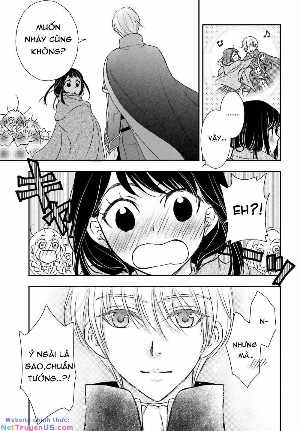 The Little Girl Raised By Death Hold The Sword Of Death Tight 41 trang 5