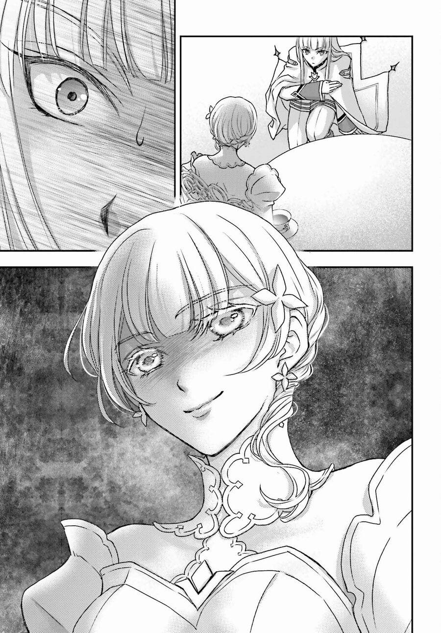 The Little Girl Raised By Death Hold The Sword Of Death Tight 42 trang 12