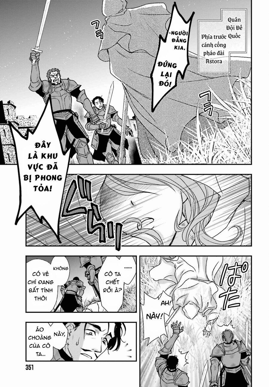 The Little Girl Raised By Death Hold The Sword Of Death Tight 42 trang 14