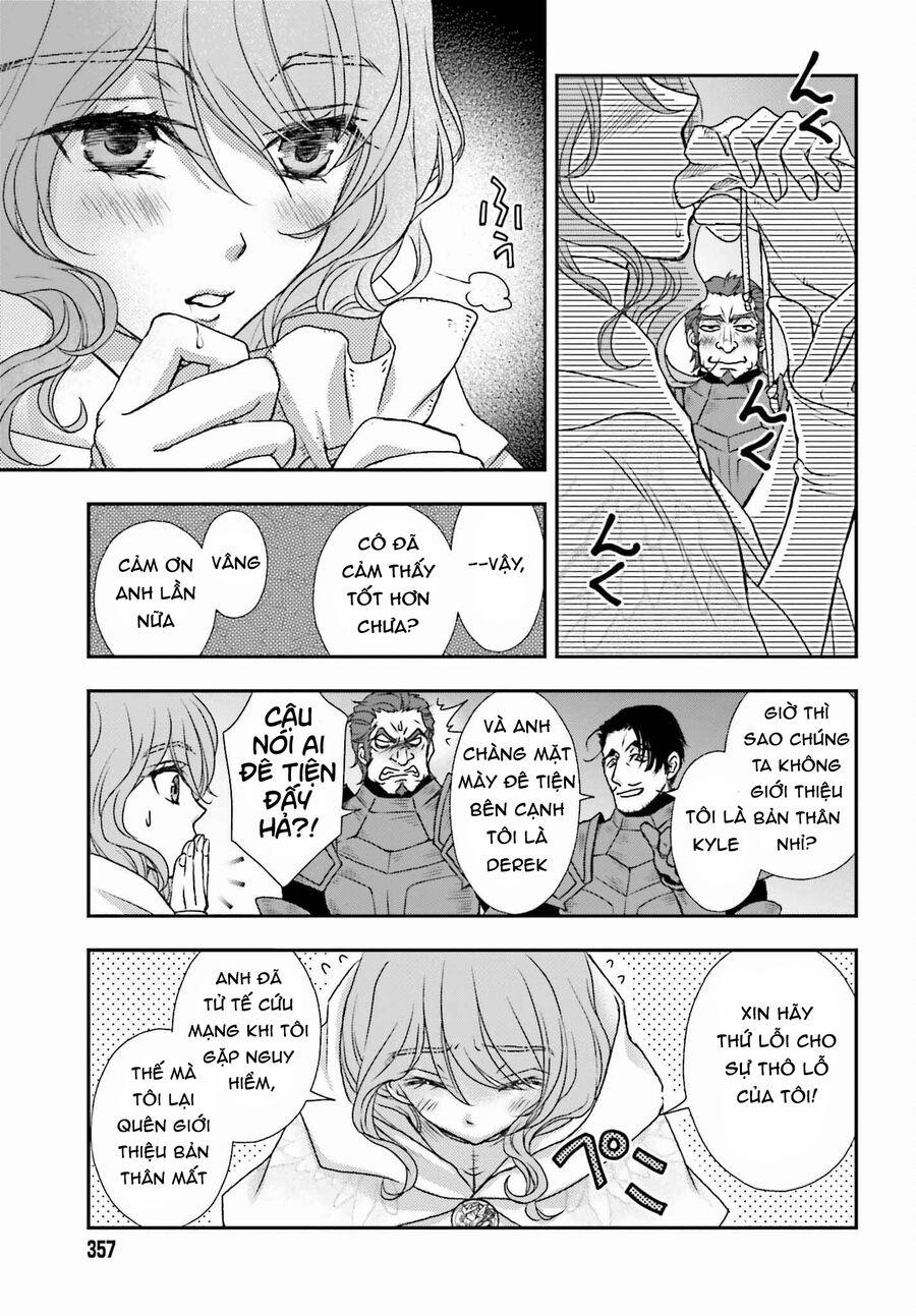 The Little Girl Raised By Death Hold The Sword Of Death Tight 42 trang 20