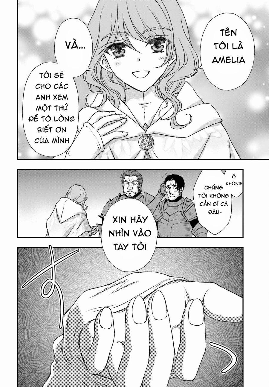 The Little Girl Raised By Death Hold The Sword Of Death Tight 42 trang 21