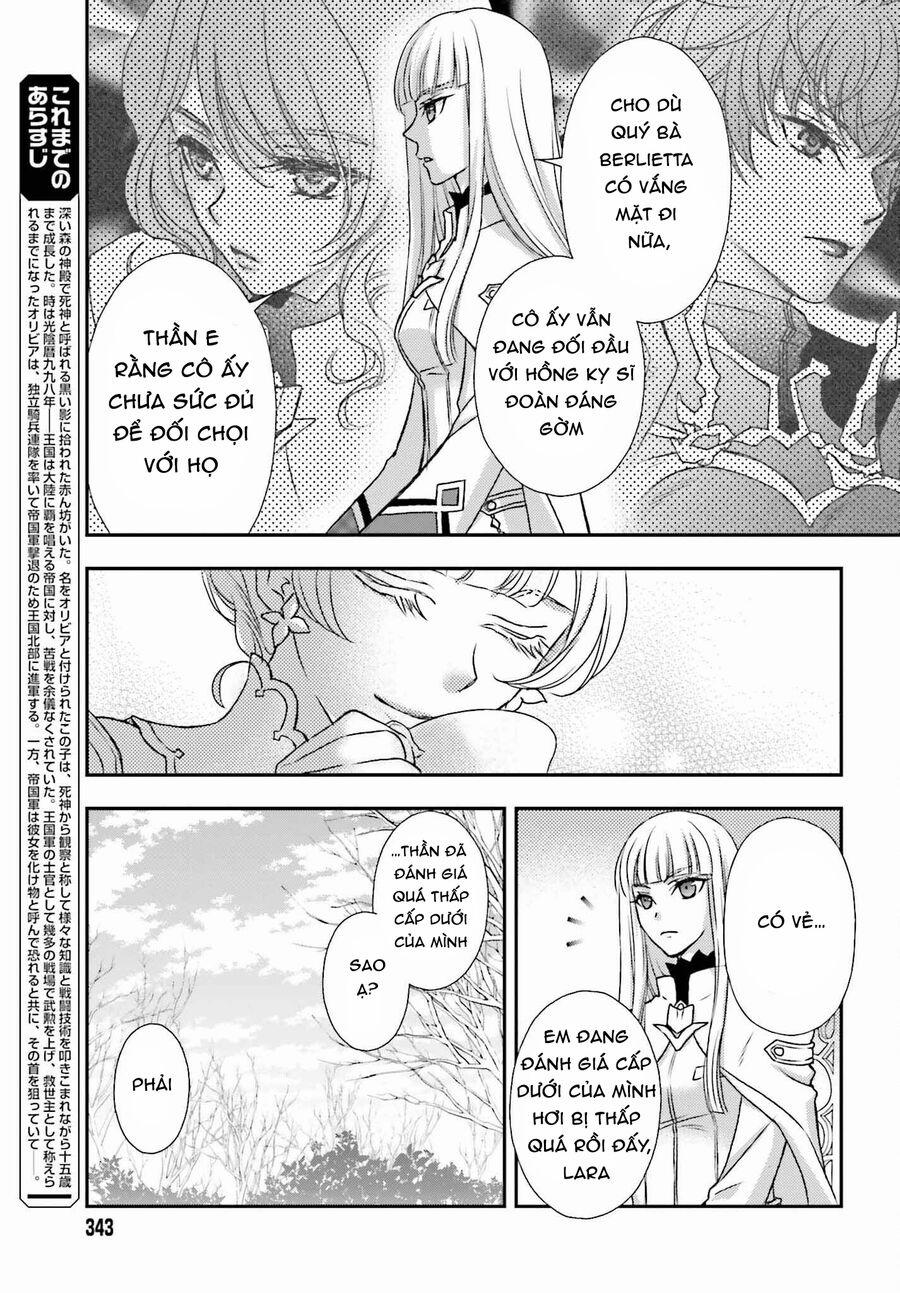 The Little Girl Raised By Death Hold The Sword Of Death Tight 42 trang 6