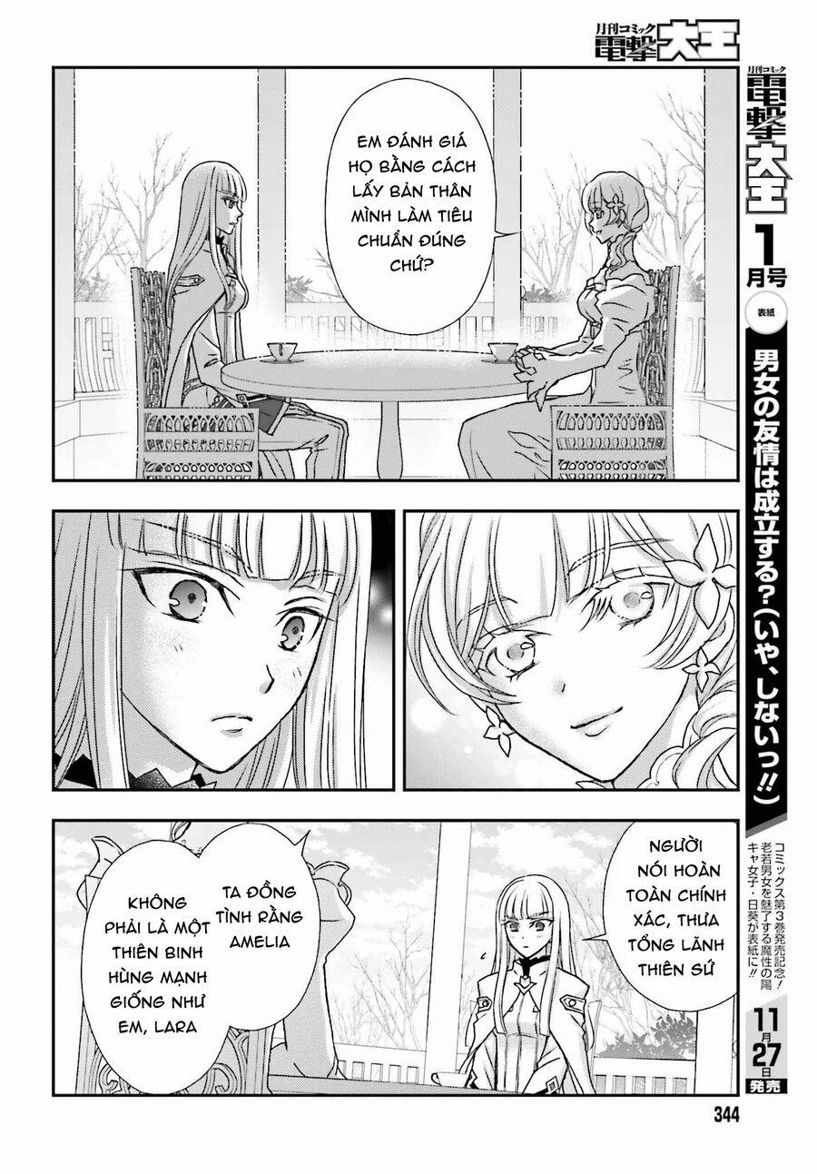 The Little Girl Raised By Death Hold The Sword Of Death Tight 42 trang 7