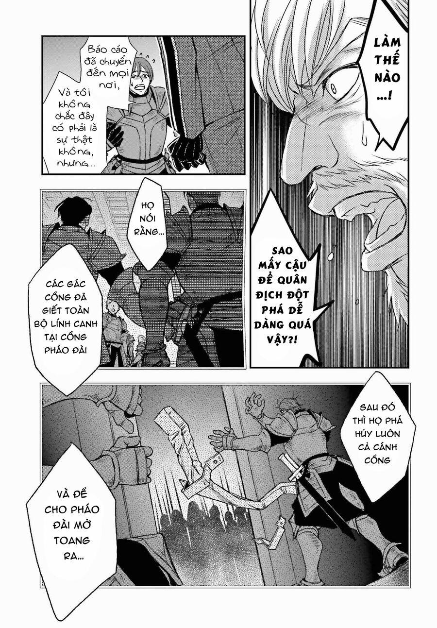 The Little Girl Raised By Death Hold The Sword Of Death Tight 43 trang 10