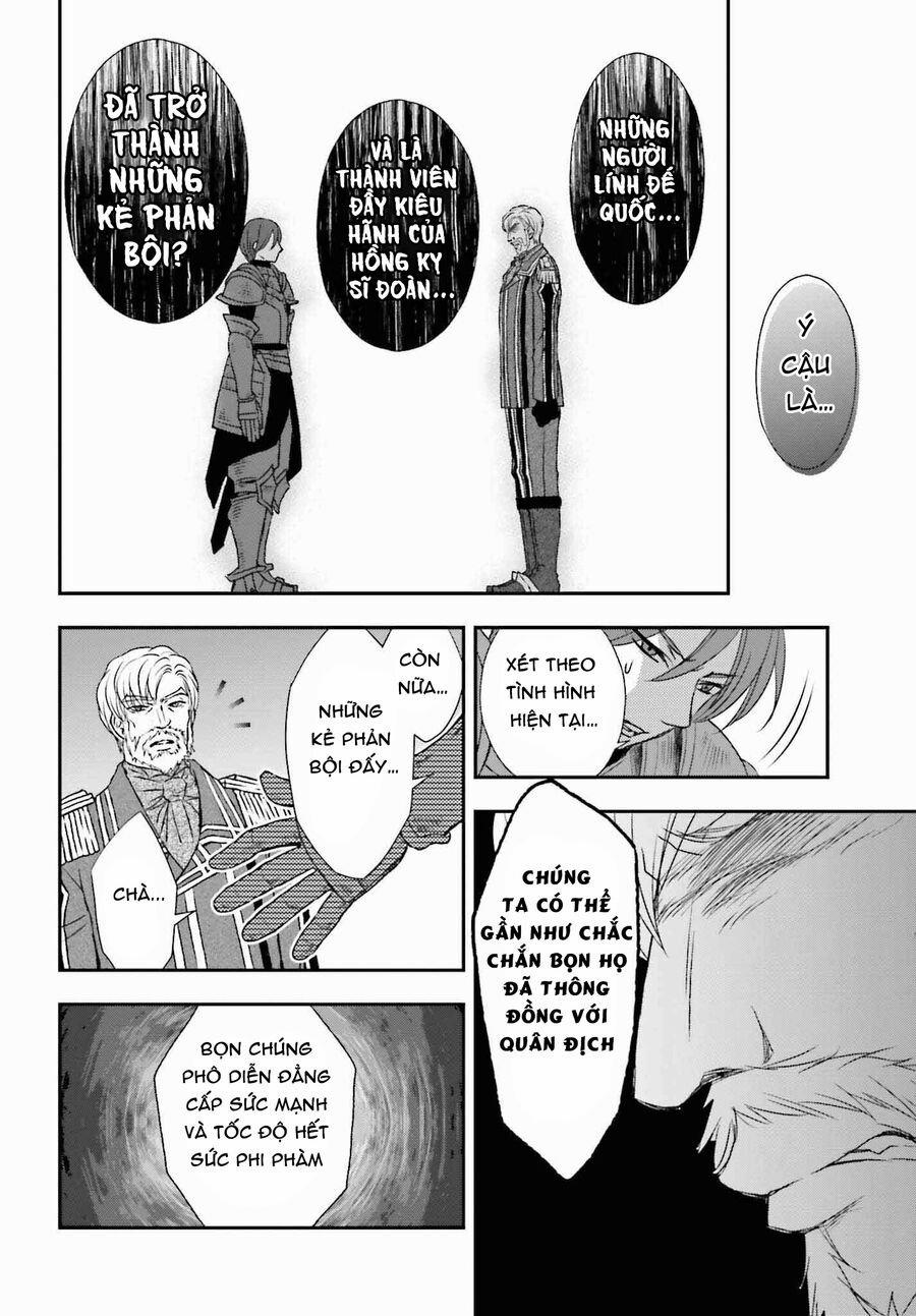 The Little Girl Raised By Death Hold The Sword Of Death Tight 43 trang 11