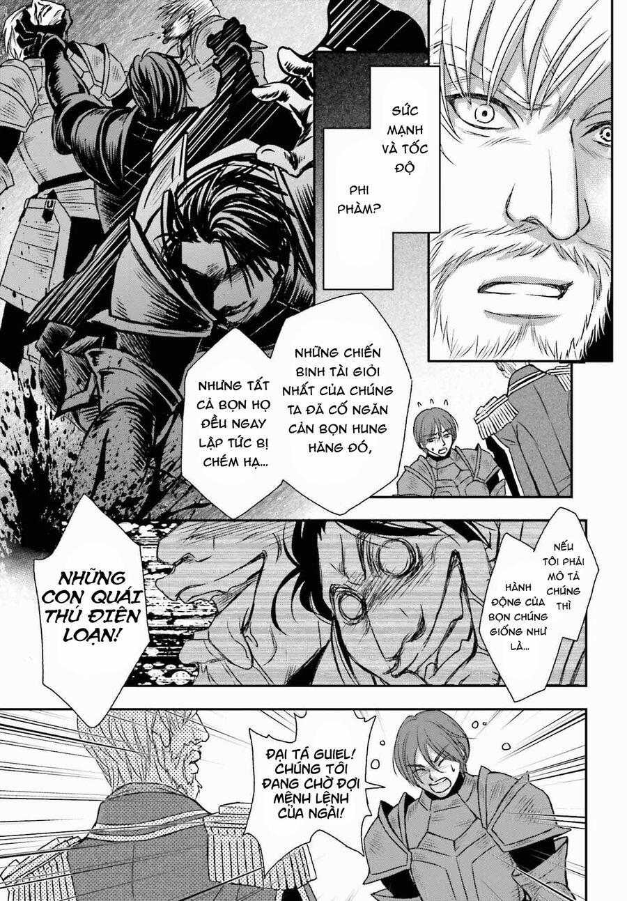 The Little Girl Raised By Death Hold The Sword Of Death Tight 43 trang 12