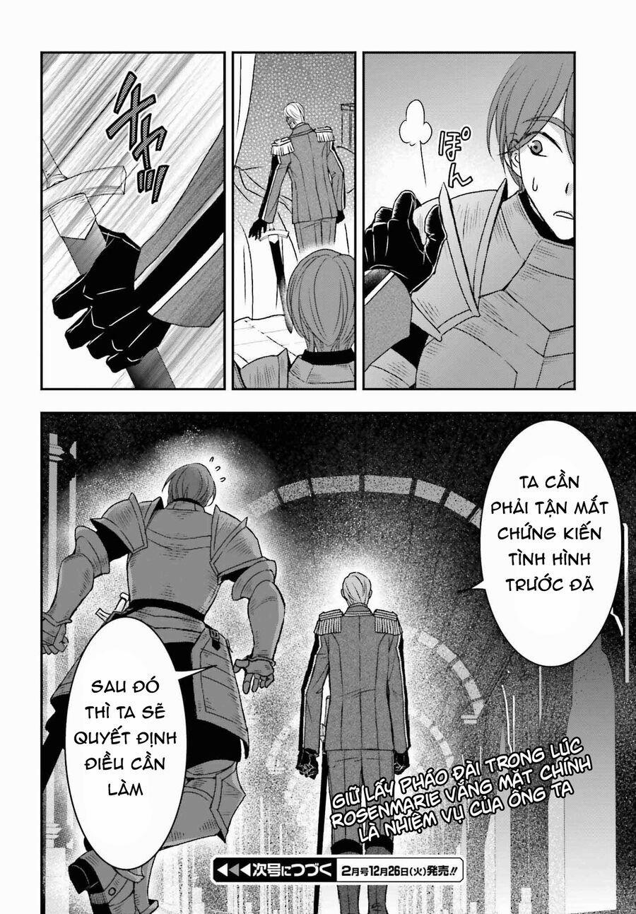 The Little Girl Raised By Death Hold The Sword Of Death Tight 43 trang 13